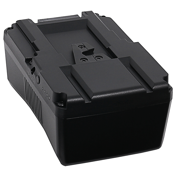 V Mount Akku 24A 216Wh 15000mA von Patona
