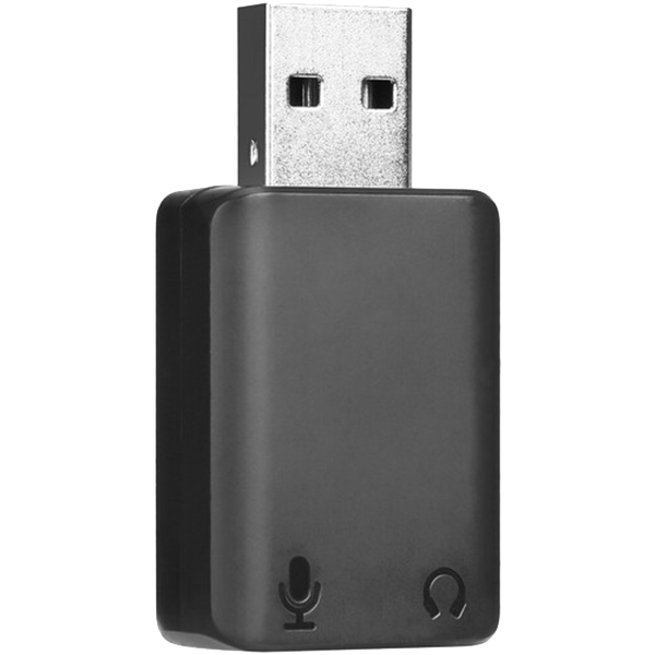 Boya EA2 Audio Adapter USB