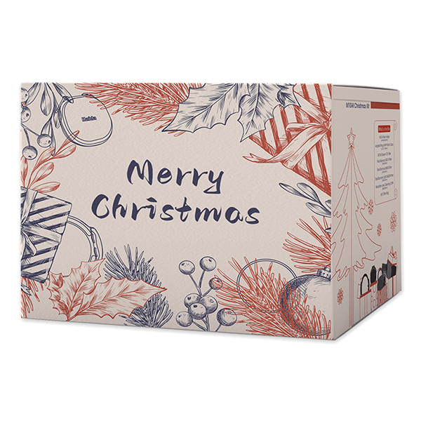 Haida M10-II Weihnachts Set zur Landschaftsfotografie Verpackung