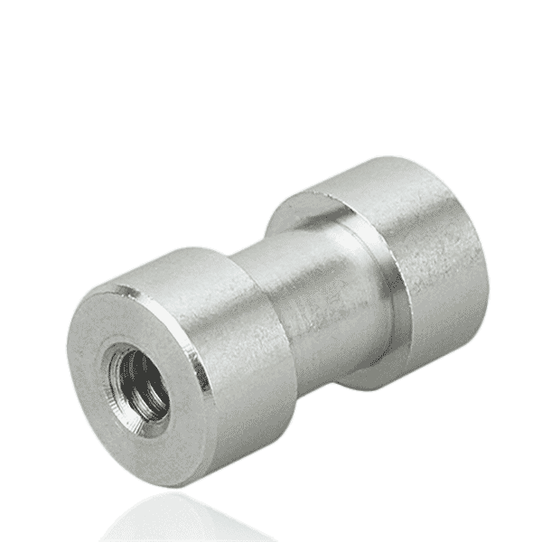 JJC GF1438 5/8 Zoll-Adapter für Kamerastative mit 1/4 & 3/8 Zoll