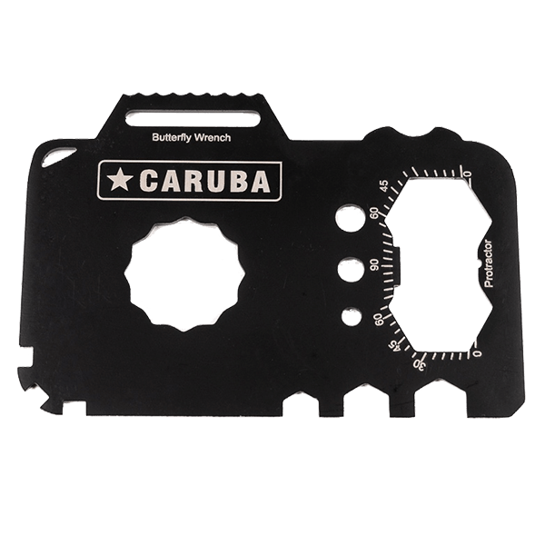 Photographer Multitool Credit cards format Tool Set CMC01