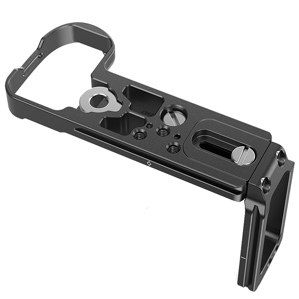 SmallRig L-Winkel zu Nikon Z5 Z6 Z7 Z6II und Z7II 2947 Detail unterseite