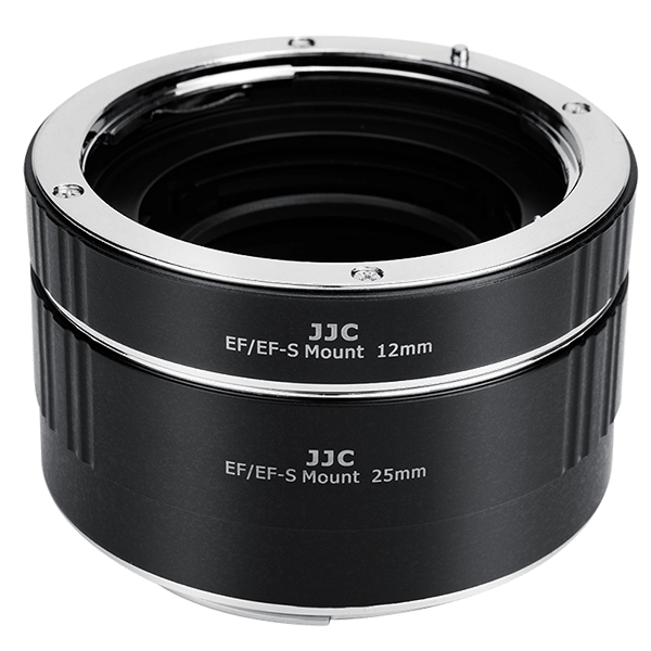 Automatic Extension Tube for Canon EF or EF-S Mount JJC