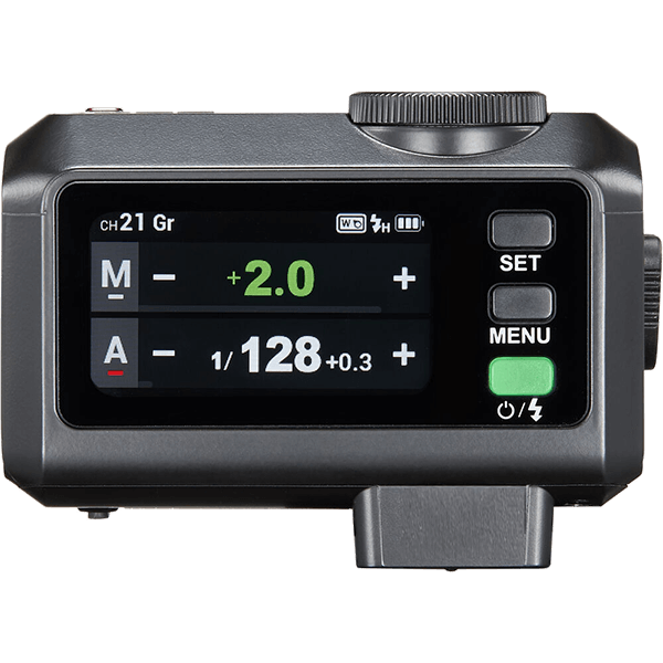 Godox IT30Pro Canon TTL Blitz Display