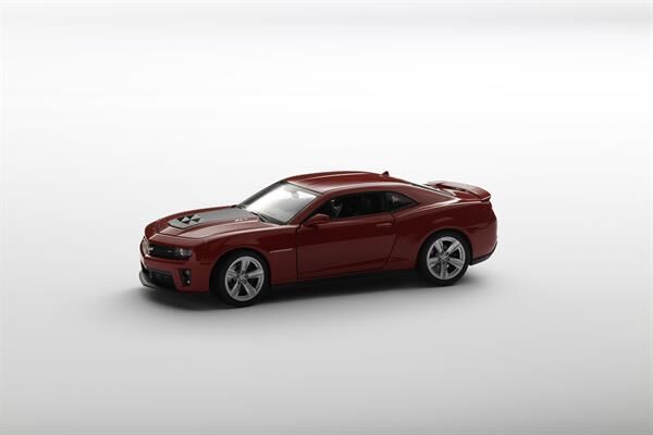 Welly Chevrolet Camaro ZL1 rot 1:24
