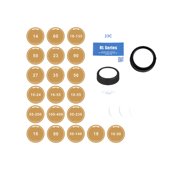 Objektivrückdeckel für Fuji X-Mount
