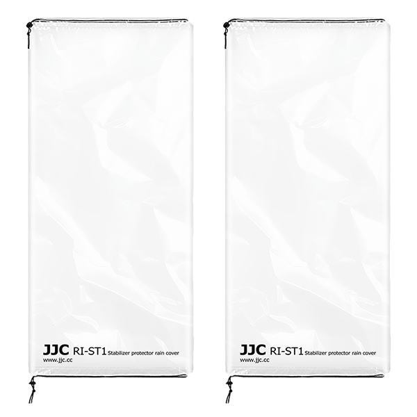 RI-ST1 rain cover from JJC for Zhiyun and DJI gimbals detail 4