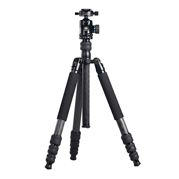 Sirui MT-2204 Carbon Tripod with MT20 Ball Head