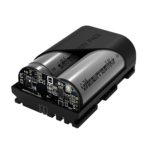 Patona Protect Akku wie Canon LP-E6P innenleben