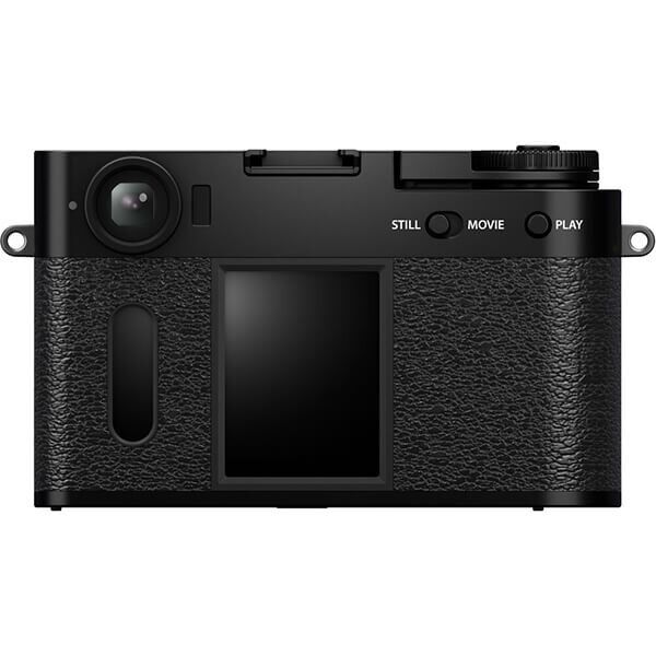 Screen protector suitable for Fujifilm X-HF1 