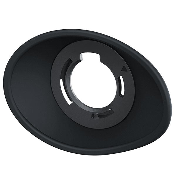 Augenmuschel zu Nikon Z9 wie Nikon DK33