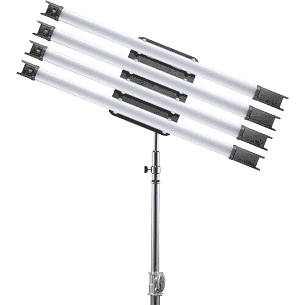 Godox vier Leuchten Halter zu TL60 Leuchte