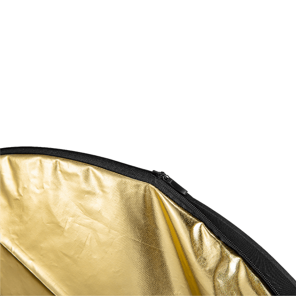 5 in 1 Light Mulit Collapsible Reflector 105cm