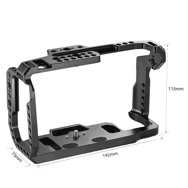 SmallRig Cage Set für Blackmagic Design Pocket Cinema Camera