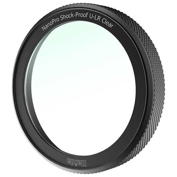 Schutzfilter zu Fujifilm GFX100RF in schwarz