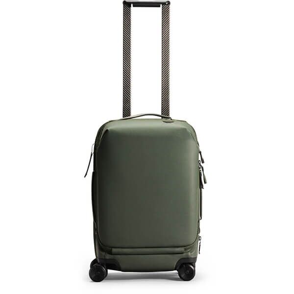 Peak Design Roller Pro Carry-On Sage Gestänge