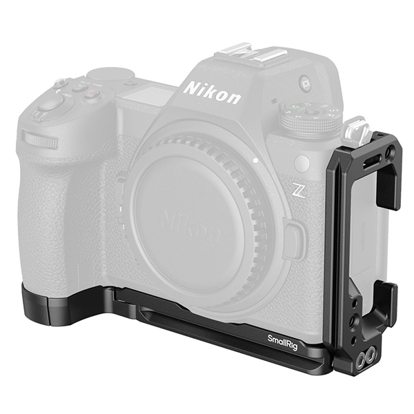 SmallRig L-Bracket for Nikon Z6 III 4523