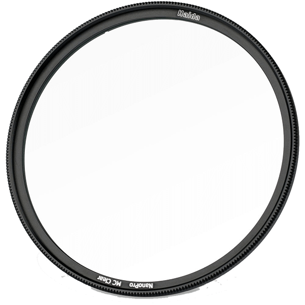 Schutzfilter mehrfach Vergütet 86mm Nano Pro MC Clear von Haida Filter alleine Schutzfilter mehrfach Vergütet 86mm Nano Pro MC Clear von Haida Filter alleine