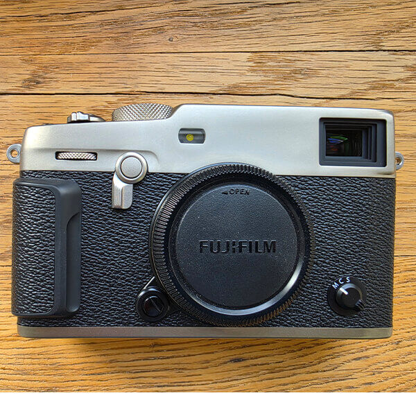Fujifilm X-Pro3 Demomodell DR Silver sehr guter Zustand