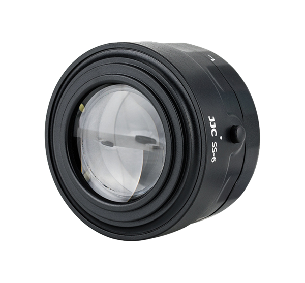 JJC SS-6 Sensor Lupe 7x Vergrösserung