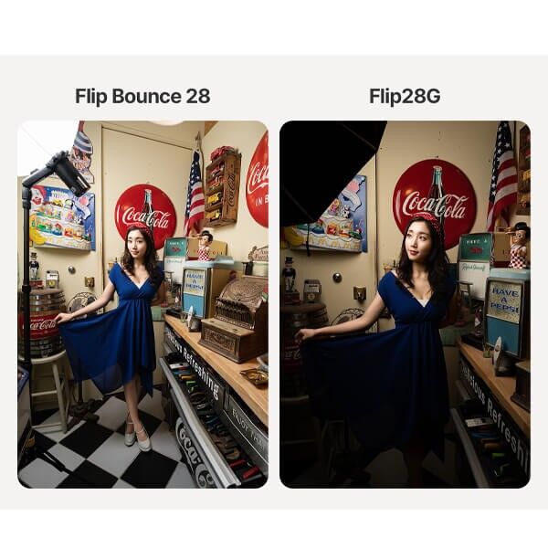 SMDV FlipBounce28 Bouncer Vergleich