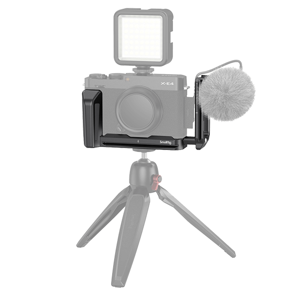 SmallRig L-Winkel zu Fujifilm X-E4 3231