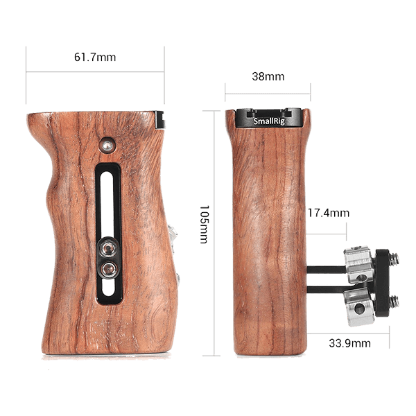 SmallRig Handgriff 2093C