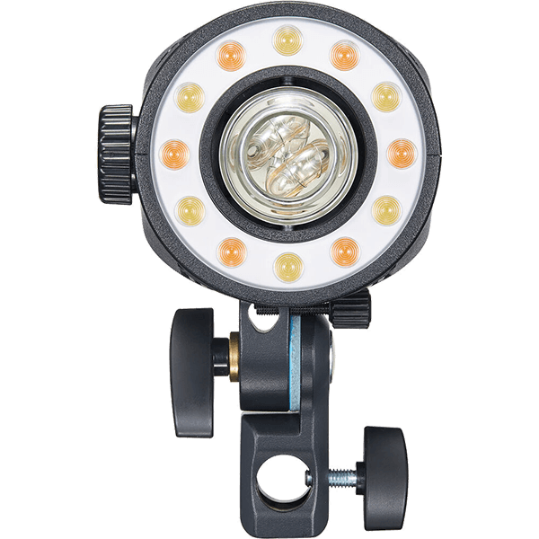 Godox AD200pro-2 Blitzgeraet mit Akku Detail front