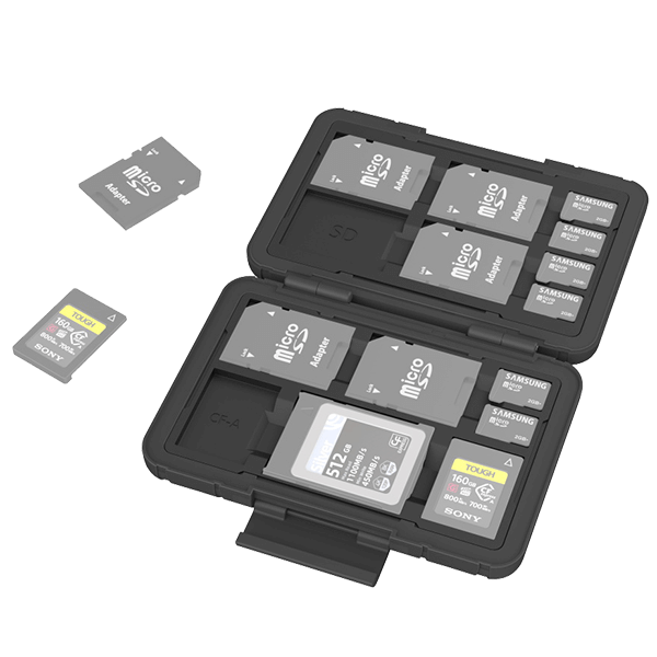 SmallRig Memory Card Case 3192