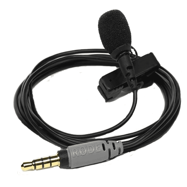 Rode SmartLav+ Lavalier Mikrofon Kugel