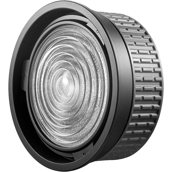 Godox FLS5 Fresnel lens with Godox mount