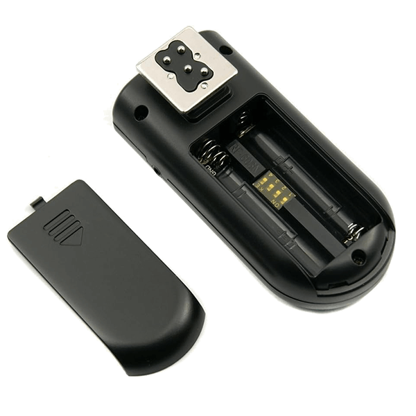 Blitz- und Funkfernauslöser Yongnuo RF-603 II wie Nikon MC-30 oder MC-36