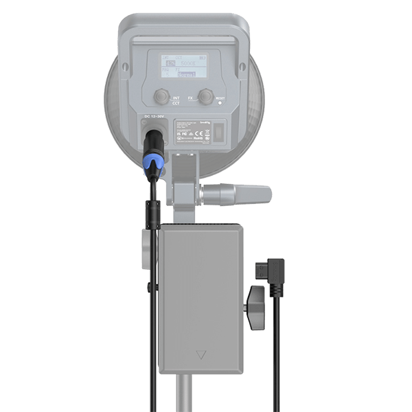 SmallRig RA V1 V-Mount Akku-Platte 3676