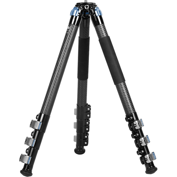 Sirui L-324F carbon camera tripod for landscape photography