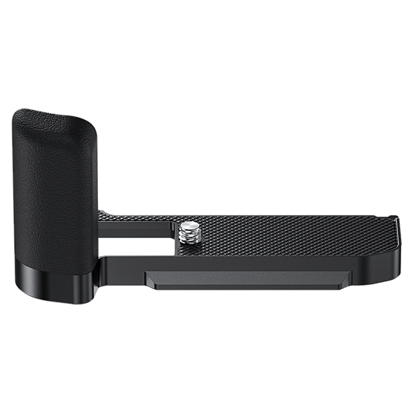 Camera handgrip for Fujifilm X-M5 in black