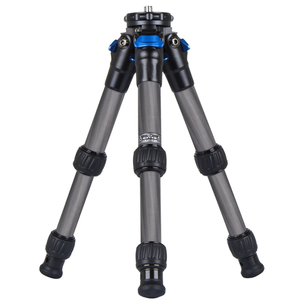 Sirui Compact XL Carbon Kamera Stativ ohne Kopf zwei stuffen