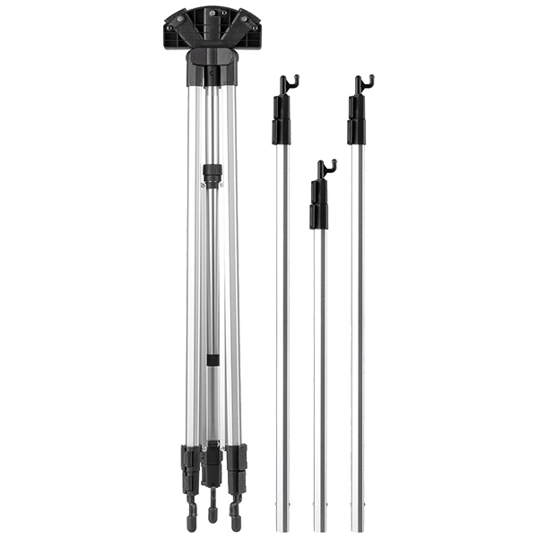 Westcott X-Drop Pro Hintergrundsystem ohne Stoff einzeln