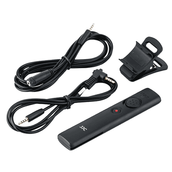 JJC SR-P2 Cable Switch Replaces Panasonic DMW-RS2