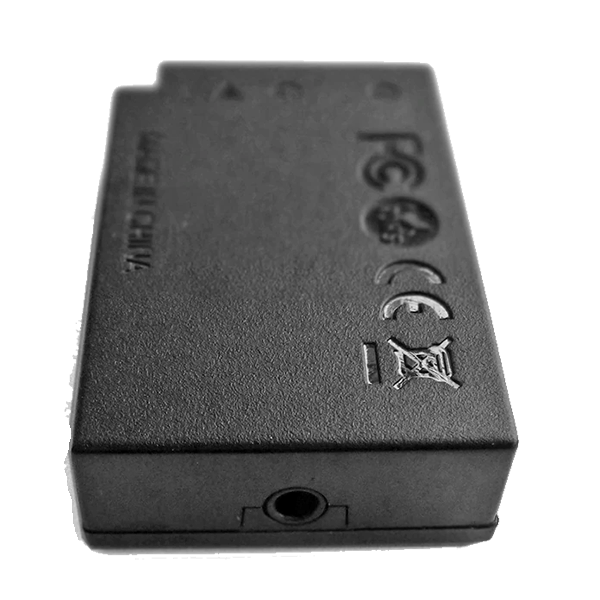 Netzteil mit passendem Dummy für den Canon LP-E17 Akku