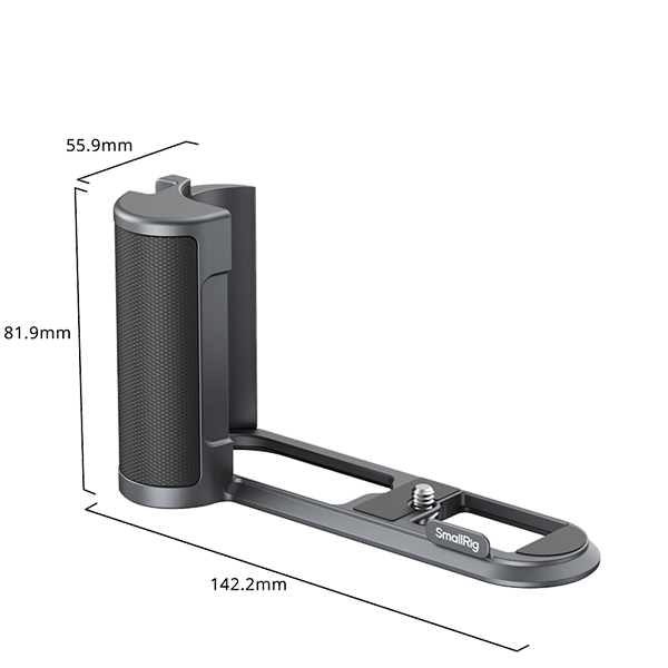 SmallRig Kamerahandgriff zu Leica Q3 4568 Abmessungen