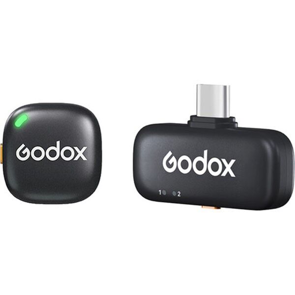 Godox C01 Kit 1 wireless microphone set product image
