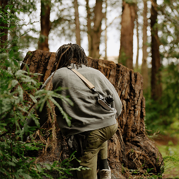 Peak Design Leash Camera Strap in Coyote L-CY-3