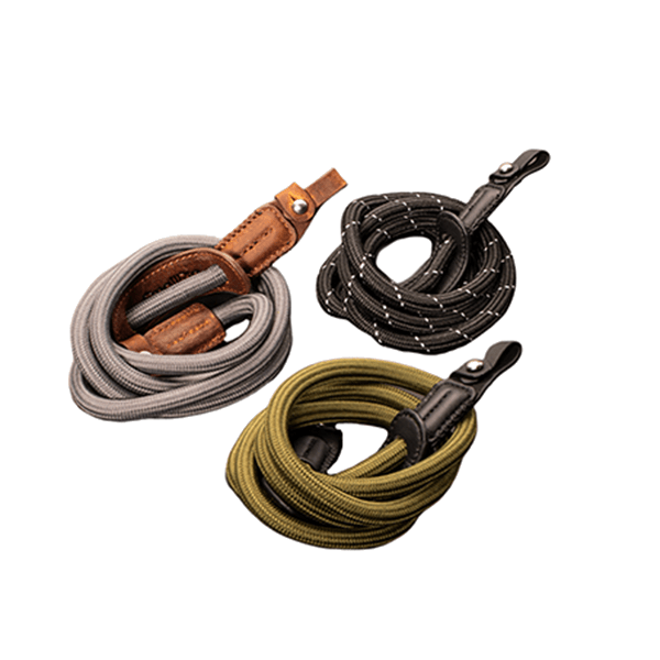 Smallrig braided shoulder strap in various colors