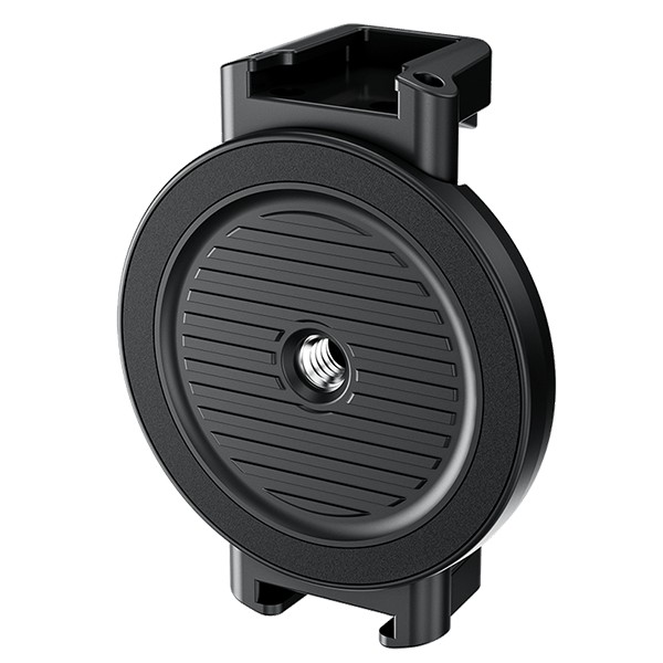 Unterseite der Magnethalterung für Mobiltelefone