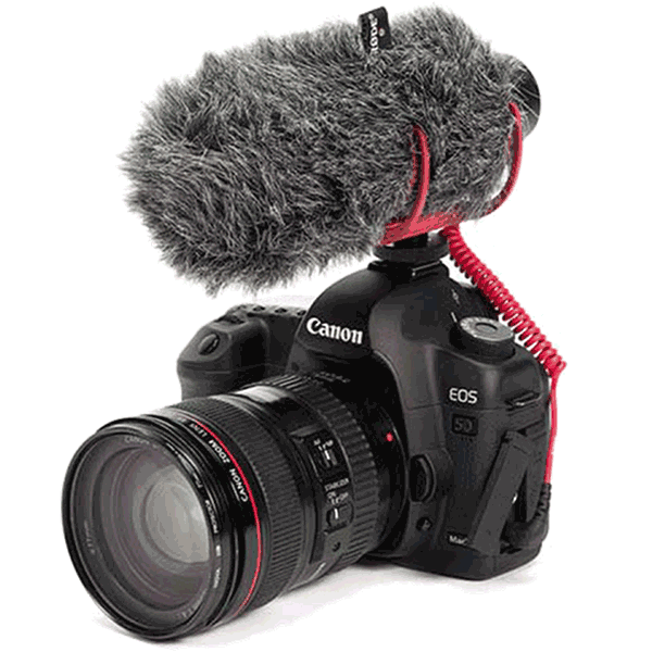 Rode DeadCat for VideoMic GO