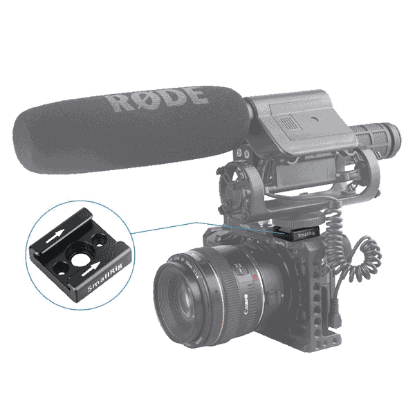 SmallRig Blitzfuss 1241
