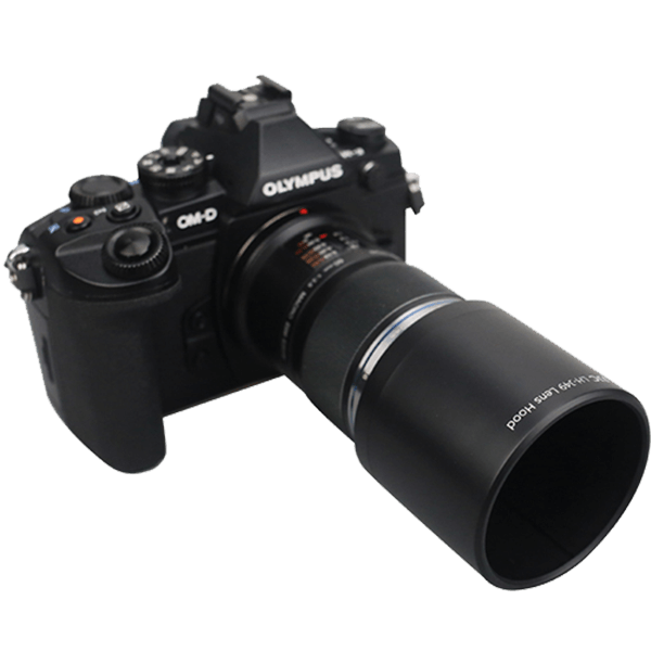 Lenshood for Olympus LH-49 fromJJC LH-J49 