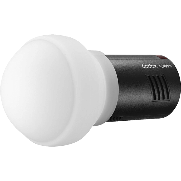 Godox AK-R22 zusammenklappbare Diffusorkugel