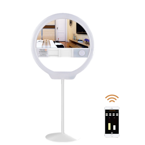 Yongnuo YN128 MKII Ringlight