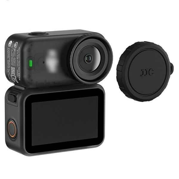 Lens Cap LC-NANOS in use on the DJI Osmo Nano
